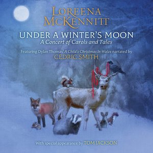 McKennitt, Loreena/Under A Winter's Moon (3LP) [LP]