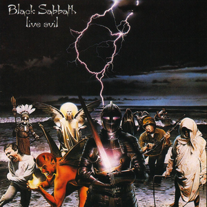 Black Sabbath/Live Evil (40th Anniversary Super Deluxe 4CD)