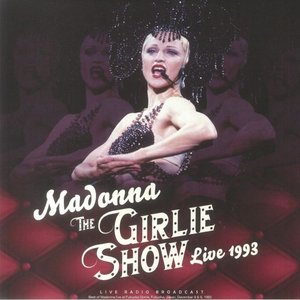 Madonna/The Girlie Show Live 1993 [LP]