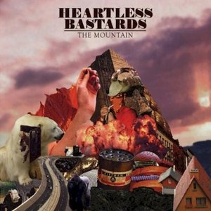 Heartless Bastards/The Mountain [LP]