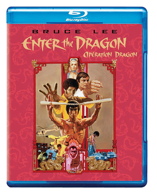 Enter the Dragon [BluRay]