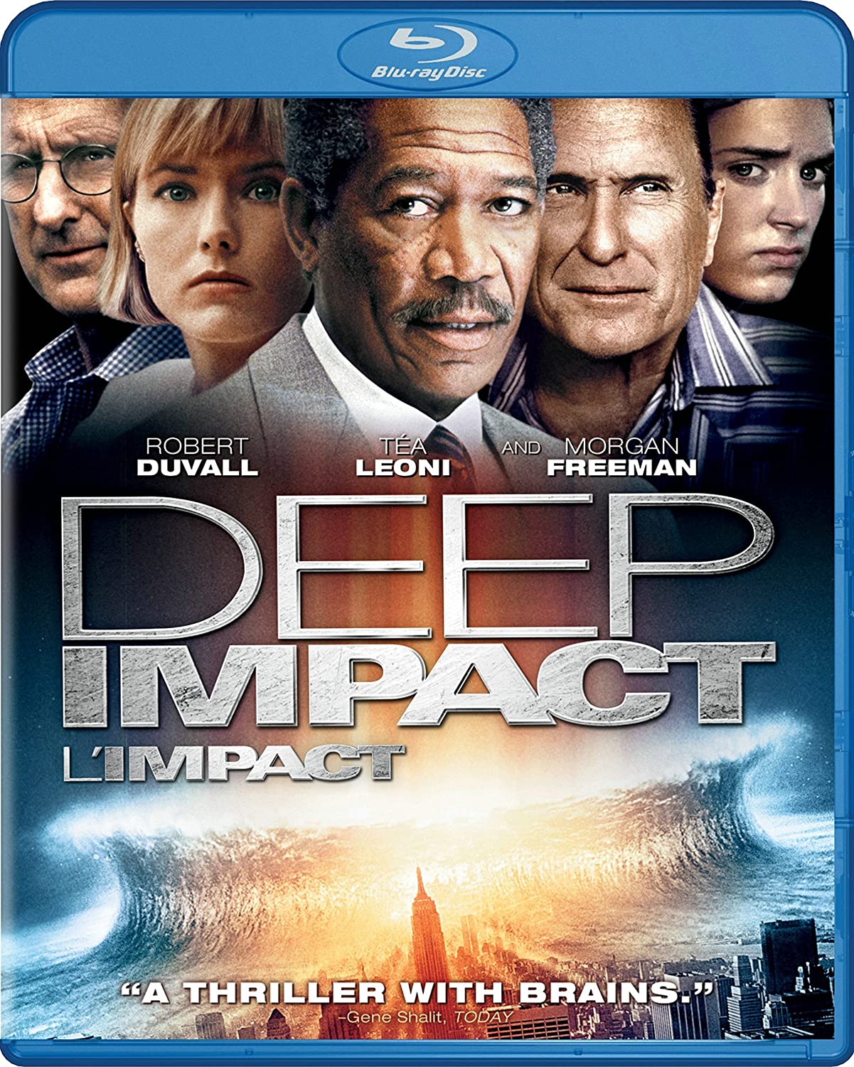 Deep Impact [BluRay]