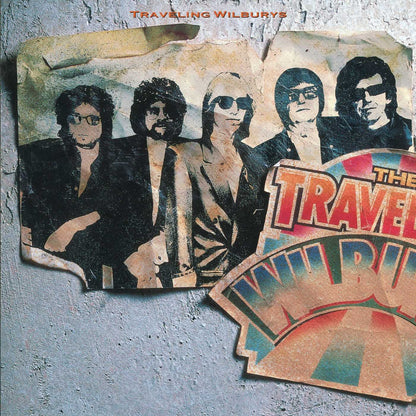 Traveling Wilburys/Volume 1 [CD]