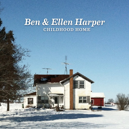 Harper, Ben & Ellen/Childhood Home [LP]