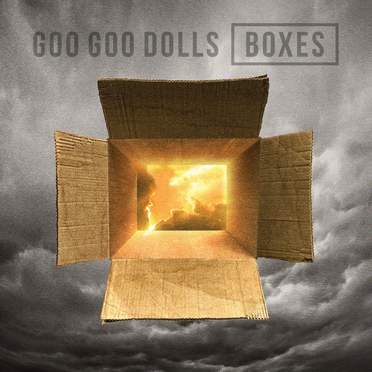 Goo Goo Dolls/Boxes [LP]