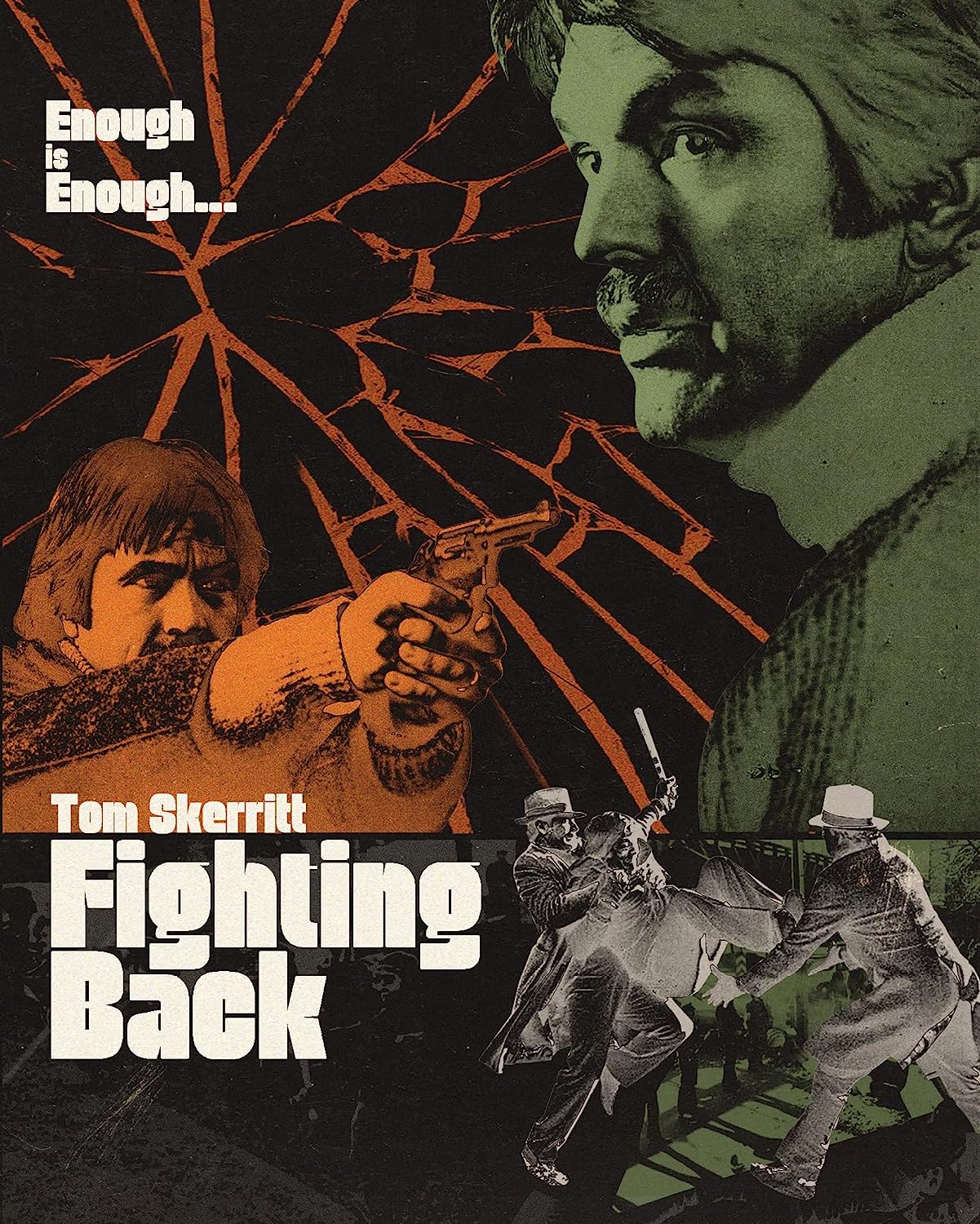 Fighting Back [Bluray]