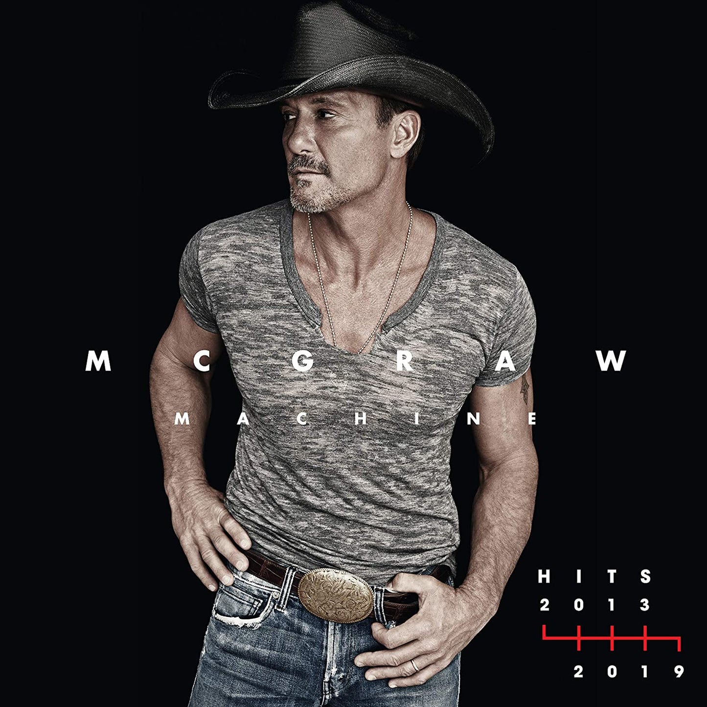 Mcgraw, Tim/Machine Hits 2013-2019 [LP]