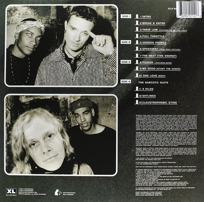 Prodigy/Music For the Jilted Generation [LP]