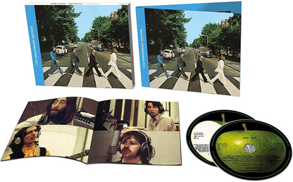 Beatles, The/Abbey Road (50th Ann. Deluxe 2CD)