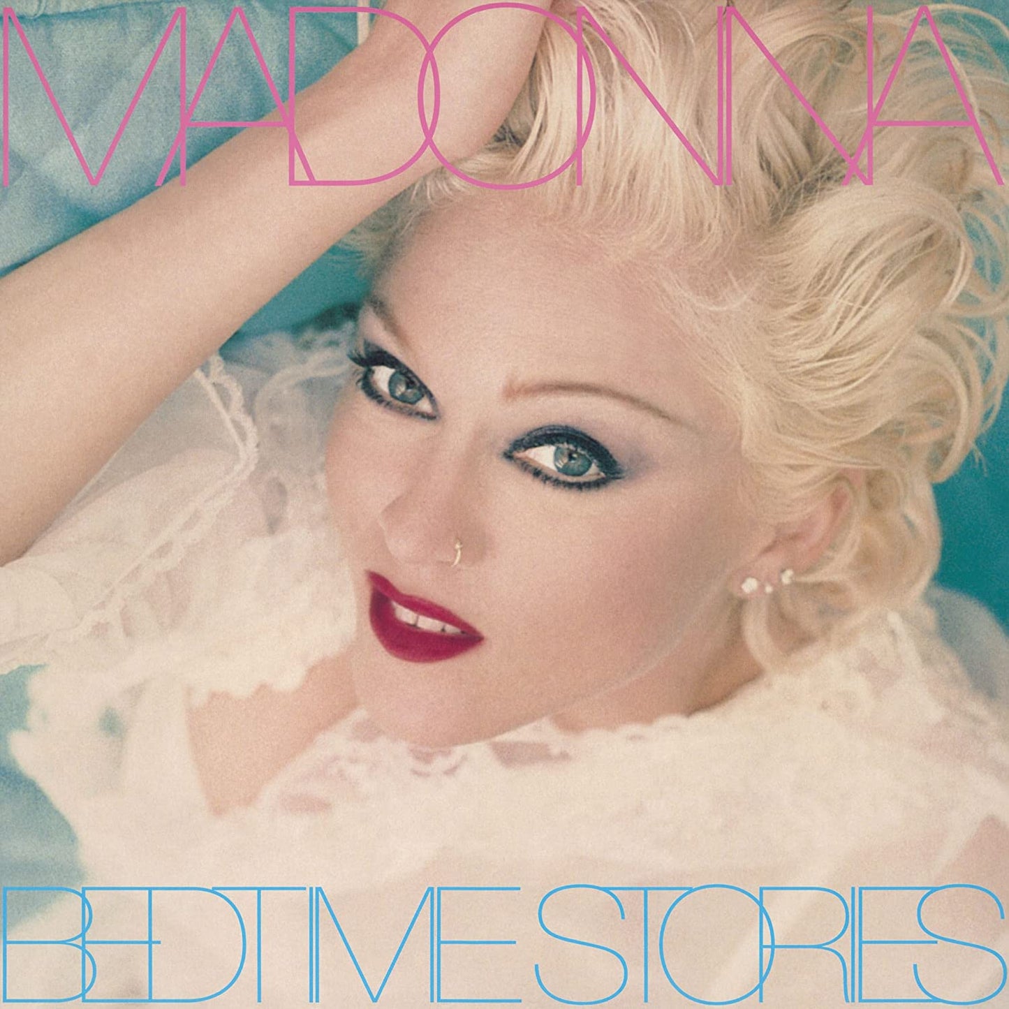 Madonna/Bedtime Stories [LP]