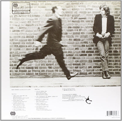 Drake, Nick/Five Leaves Left [LP]