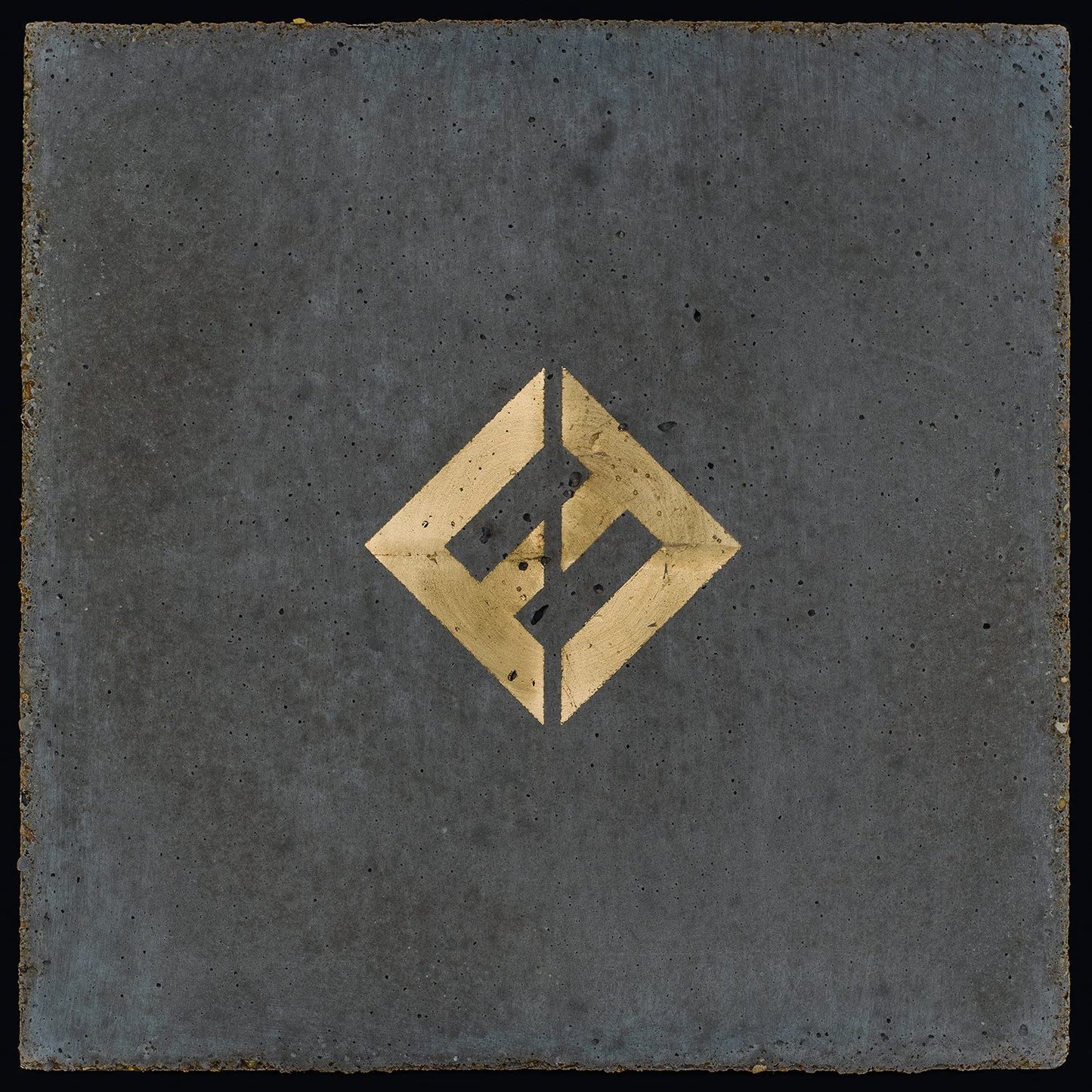 Foo Fighters/Concrete And Gold [LP]