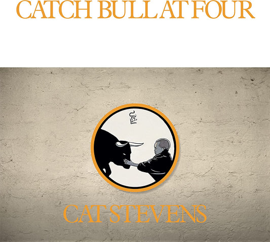 Stevens, Cat/Catch Bull At Four (50th Ann.) [LP]