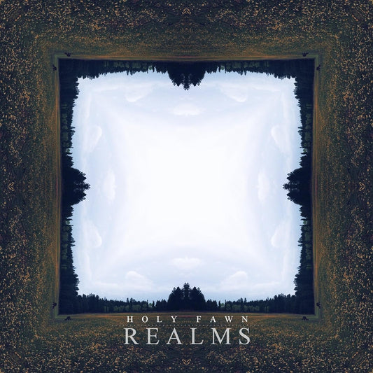 Holy Fawn/Realms (Red & Black Vinyl) [LP]