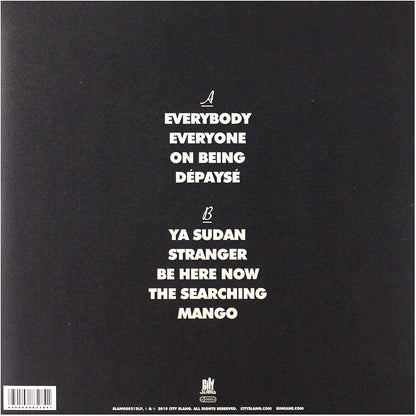 Sinkane/Depayse (Orange Vinyl) [LP]