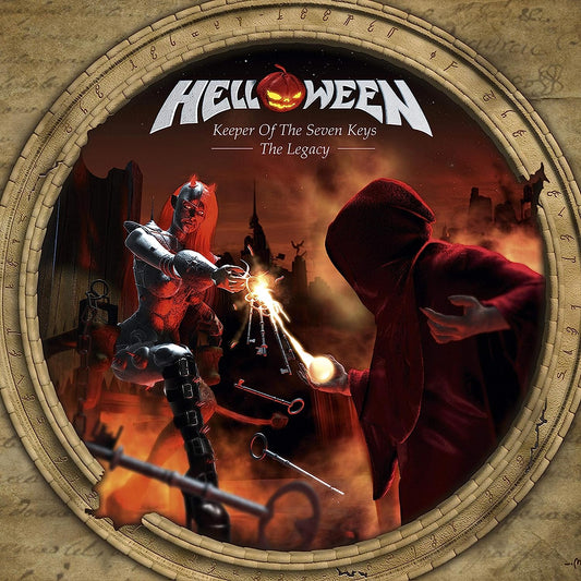 Helloween/Keeper Of Seven Keys – The Legacy [CD]