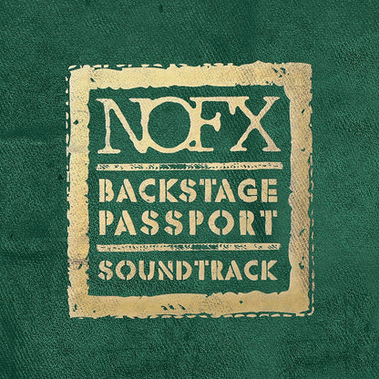 NOFX/Backstage Passport Soundtrack [LP]