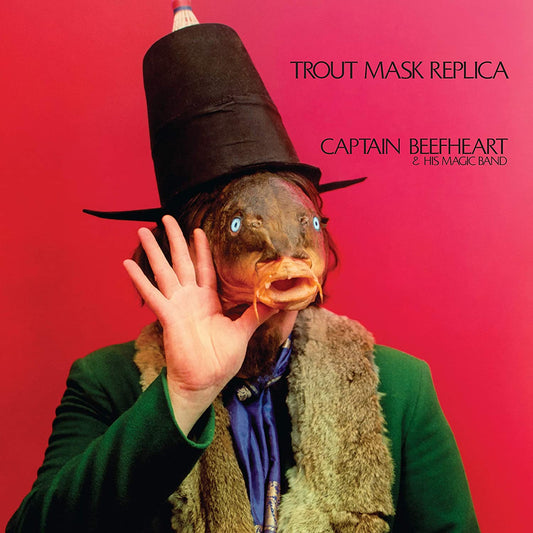Captain Beefheart/Trout Mask Replica [LP]