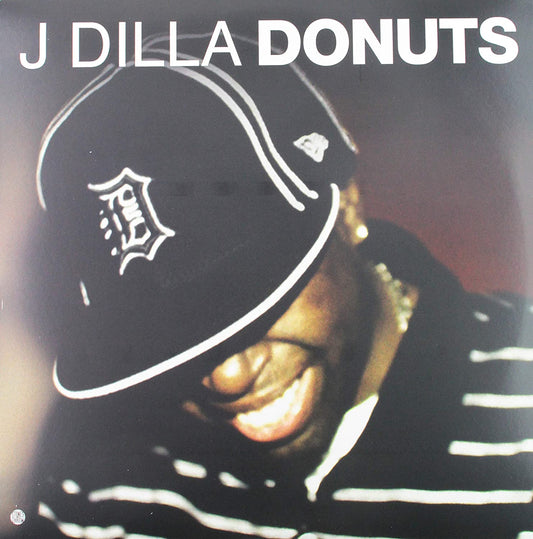 J Dilla/Donuts (Smile Cover) [CD]