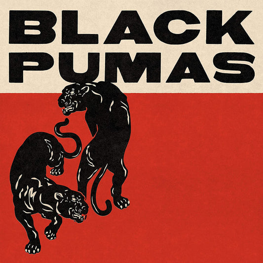 Black Pumas/Black Pumas (2CD) [CD]