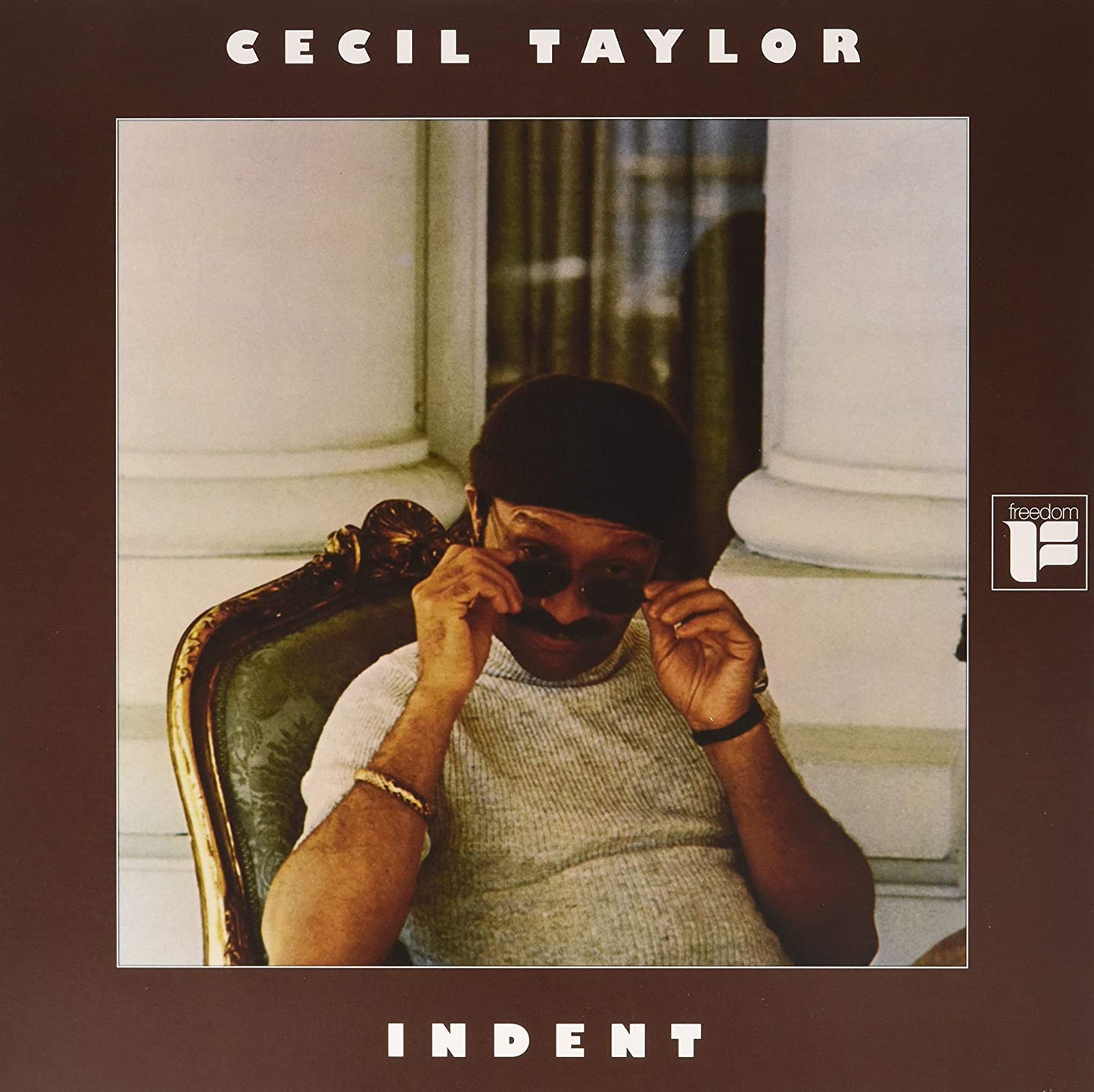 Taylor, Cecil/Indent (color vinyl) [LP]