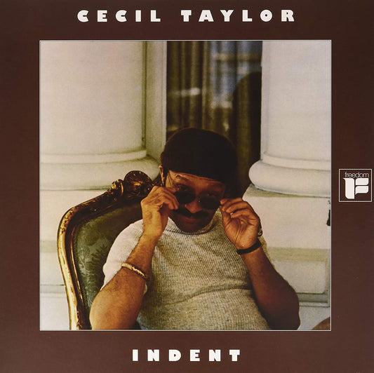 Taylor, Cecil/Indent (color vinyl) [LP]
