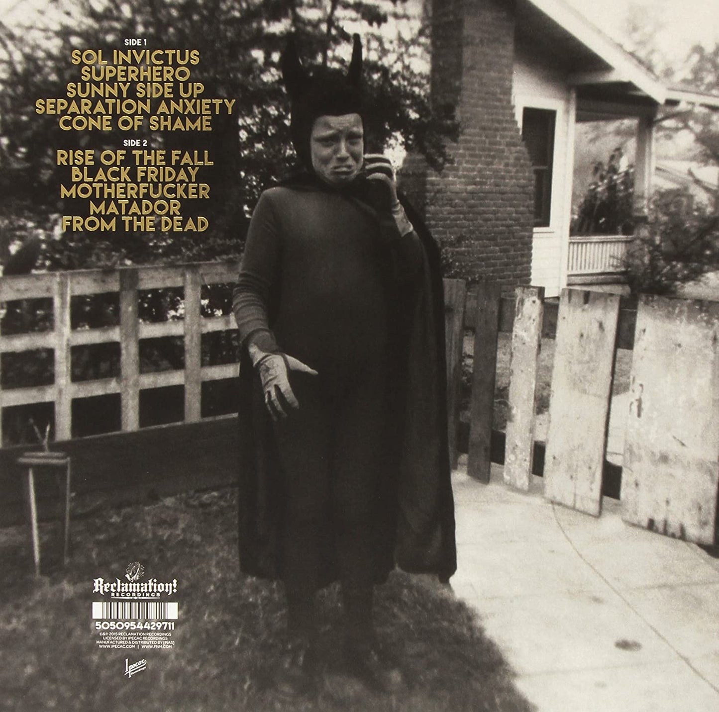 Faith No More/Sol Invictus [LP]