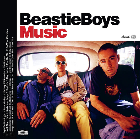 Beastie Boys/Beastie Boys Music [CD]