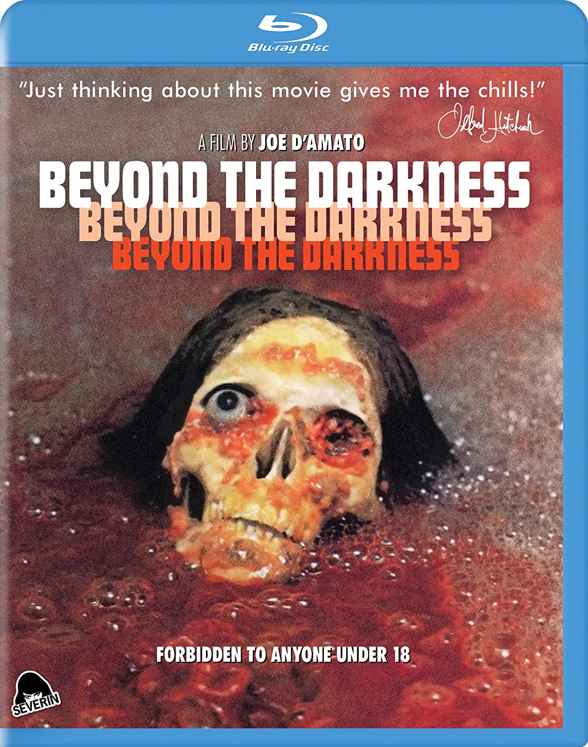 Beyond The Darkness [BluRay]