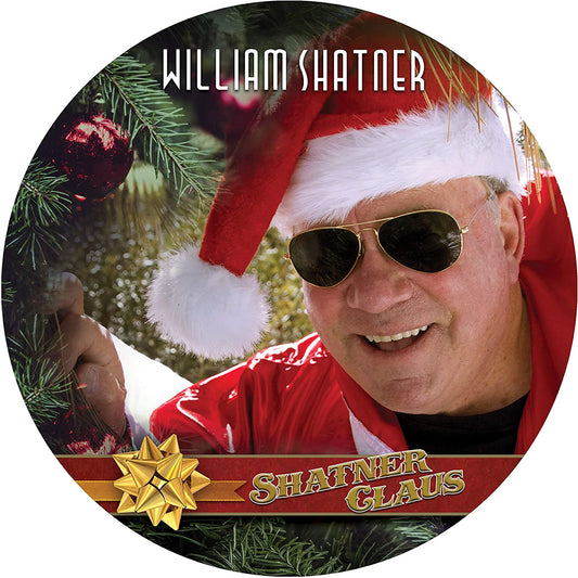 Shatner, William/Shatner Clause (Picture Disc) [LP]