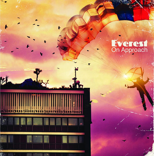 Everest/On Approach [LP]