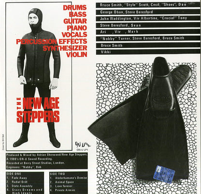 New Age Steppers/New Age Steppers [LP]