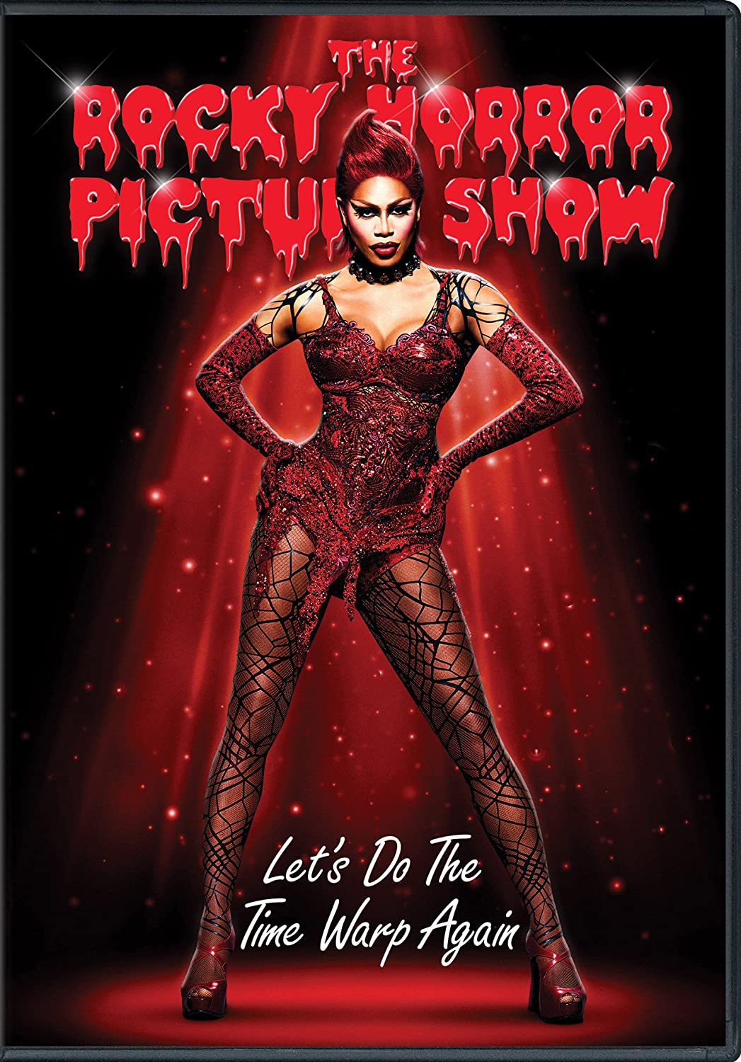 Rocky Horror Picture Show [DVD]