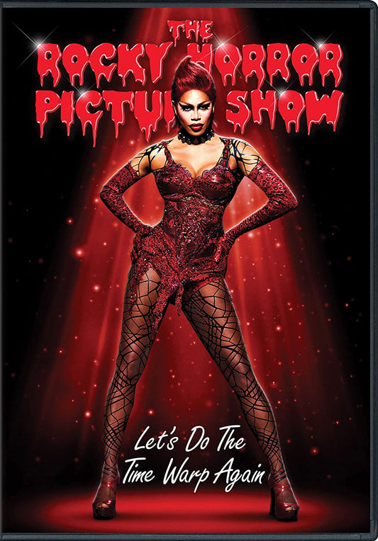 Rocky Horror Picture Show [DVD]