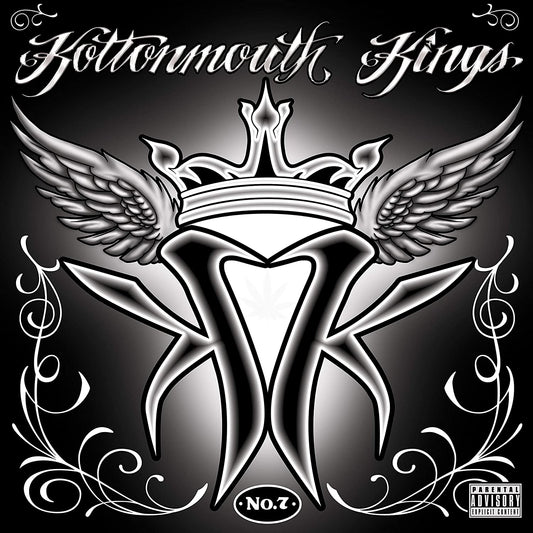 Kottonmouth Kings/Kottonmouth Kings (Yellow & Black Marbled Vinyl) [LP]