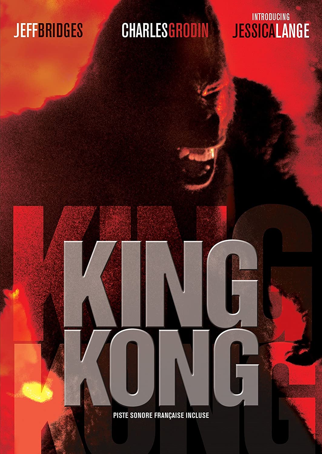 King Kong [DVD]
