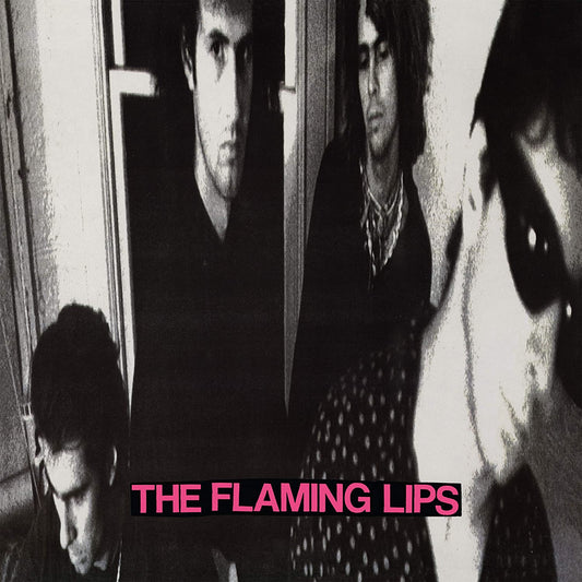 Flaming Lips, The/In A Priest Driven Ambulance [LP]