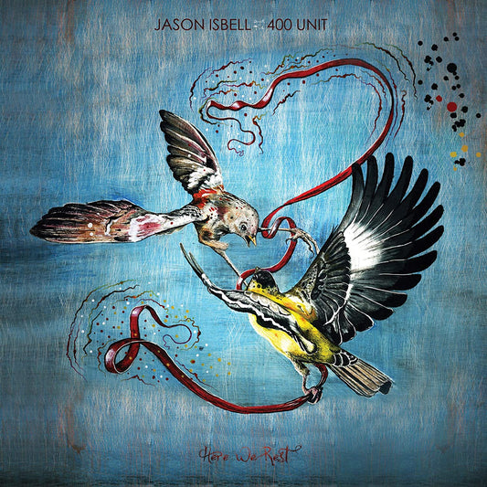 Isbell, Jason and The 400 Unit/Here We Rest (Reissue) [CD]