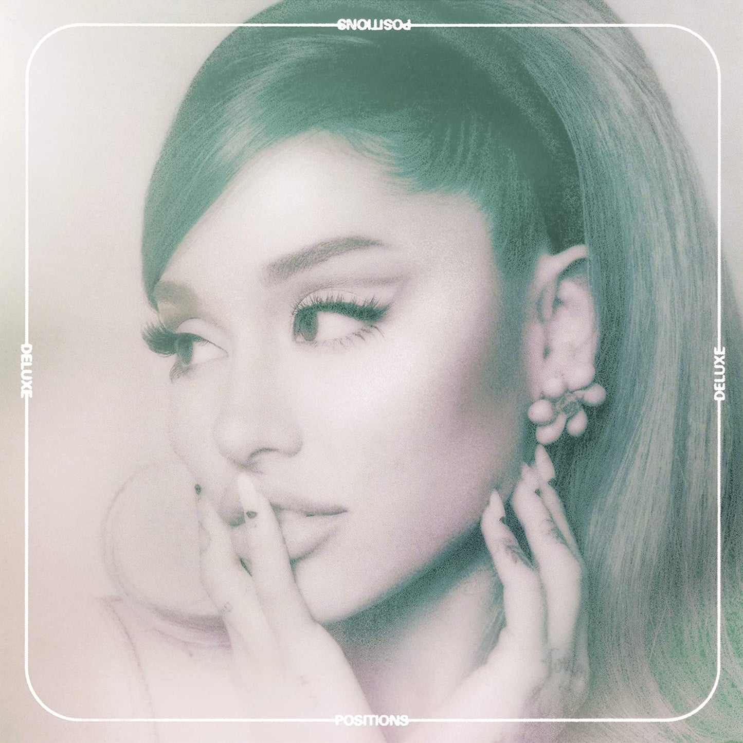 Grande, Ariana/Positions (Limited Deluxe) [CD]