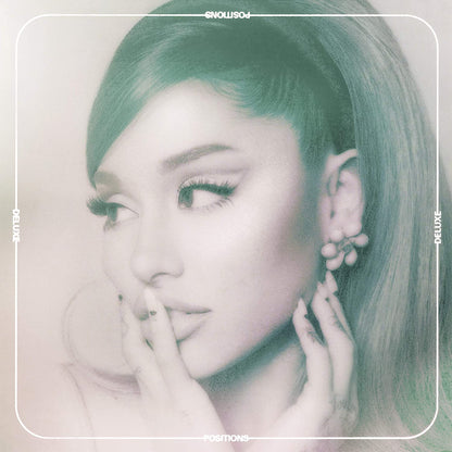 Grande, Ariana/Positions (Limited Deluxe) [CD]
