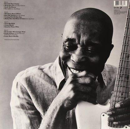 Guy, Buddy/Born To Play Guitar [LP]