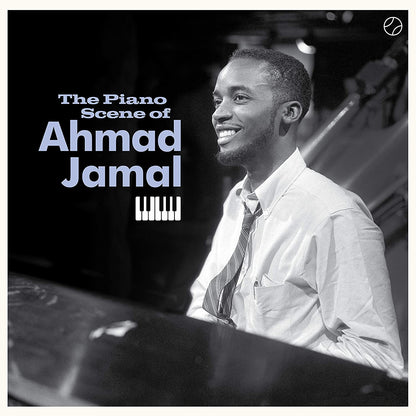 Jamal, Ahmad/The Piano Scene Of Ahmad Jamal [LP]