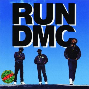 Run DMC/Tougher Than Leather [LP]