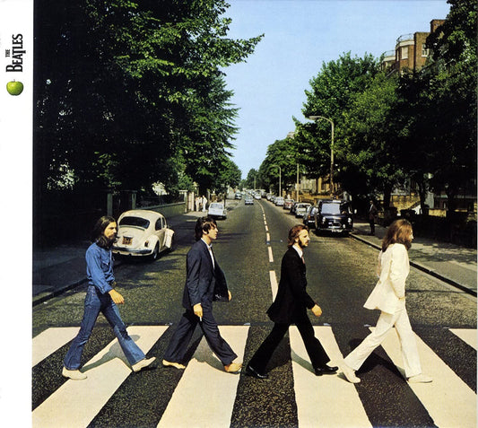 Beatles, The/Abbey Road [CD]