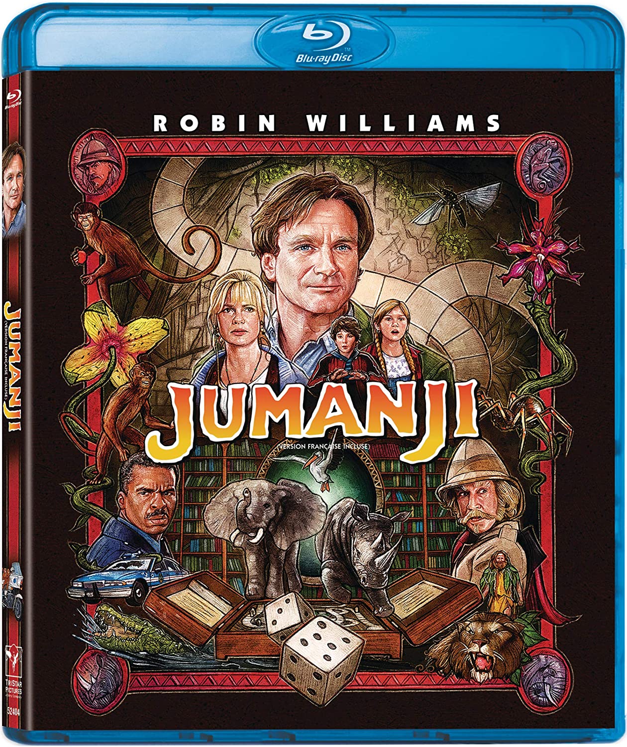 Jumanji [BluRay]