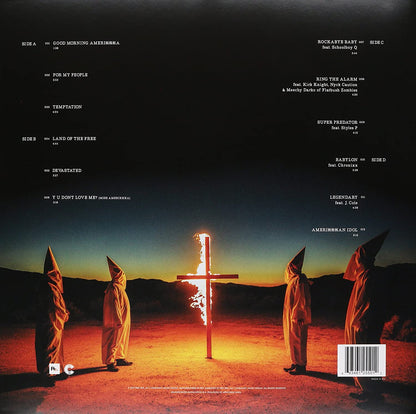 Joey Bada$$/All Amerikkkan Bada$$ (2LP) [LP]