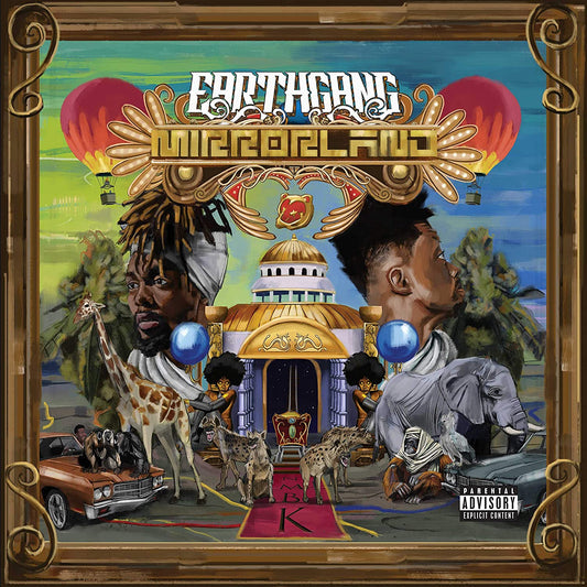 Earthgang/Mirrorland [LP]