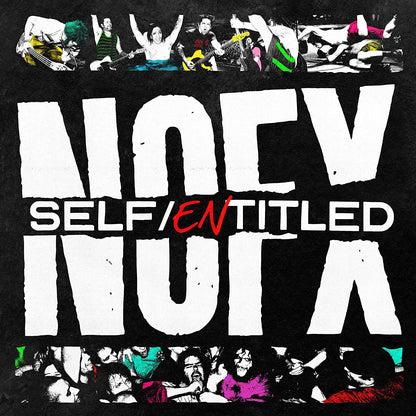 NOFX/Self/Entitled [LP]