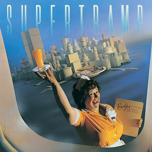 Supertramp/Breakfast In America [CD]