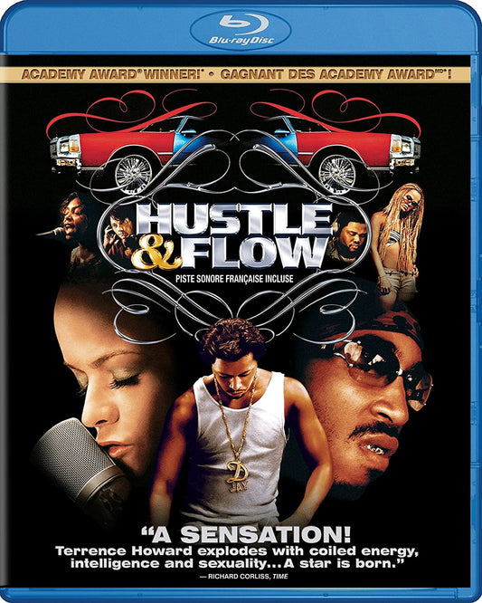 Hustle & Flow [BluRay]